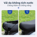 Vỏ bọc yên xe máy chống thấm nước siêu bền