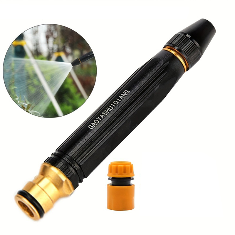  Vòi xịt nước áp suất cao dùng tưới cây, rửa xe chuyên dụng