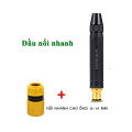  Vòi xịt nước áp suất cao dùng tưới cây, rửa xe chuyên dụng, Loại đai xiết	