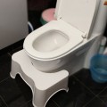 Ghế kê chân chống táo bón nhựa cao cấp