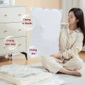 Túi hút chân không đựng quần áo, chăn màn siêu bền tặng kèm bơm tay, Combo 10 túi 40x60	