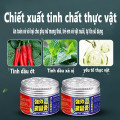 Bộ 5 hộp hương dạng gel đuổi chuột an toàn cho bà bầu và trẻ em