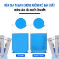 Viên sủi rửa kính ô tô xe hơi tiện dụng, tiết kiệm (Combo 3 lọ)