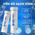 Viên sủi rửa kính ô tô xe hơi tiện dụng, tiết kiệm (Combo 3 lọ)