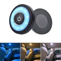 Đèn led chiếu sáng trang trí nhà cửa 3 màu