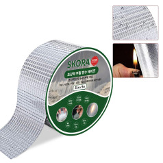 Băng keo chống thấm Skora, băng keo siêu dính vá tường chống dột mái tôn, KT 5cm x 5m	