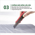 Băng keo chống thấm Skora, băng keo siêu dính vá tường chống dột mái tôn, KT 5cm x 5m	