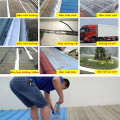 Băng dính chống thấm nước, chống dột mái tôn siêu bền, chịu nhiệt cao, Nano Top One 5cm	