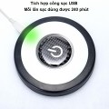 Đèn led chiếu sáng trang trí nhà cửa 3 màu