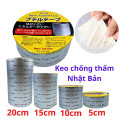 Băng dính chống thấm nước, chống dột mái tôn siêu bền, chịu nhiệt cao, Nano Top One 5cm	