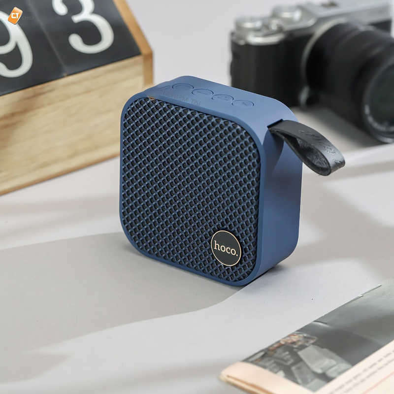 Loa bluetooth đa năng Hoco HC22 công suất 5W âm thanh vòm