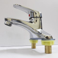 Vòi rửa lavabo nóng lạnh chất liệu cao cấp, không gỉ, Vòi (Không dây)