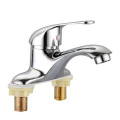 Vòi rửa lavabo nóng lạnh chất liệu cao cấp, không gỉ, Vòi (Không dây)
