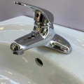 Vòi rửa lavabo nóng lạnh chất liệu cao cấp, không gỉ, Vòi (Không dây)