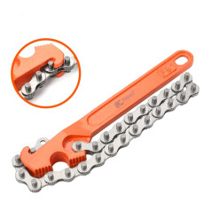 Mỏ lết xích cao cấp Kapusi Nhật Bản, 8inch/200mm	