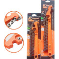Mỏ lết xích cao cấp Kapusi Nhật Bản, 8inch/200mm	