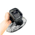 Quạt tích điện Makita làm mát cực nhanh, pin dung lượng lớn, QUẠT + 1 PIN + 1 SẠC