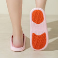 Dép chống trượt chuyên dụng cho người già, bà bầu, dép văn phòng, nhà tắm, Size 38/39 - Màu xanh