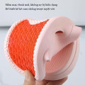Dép chống trượt chuyên dụng cho người già, bà bầu, dép văn phòng, nhà tắm, Size 38/39 - Màu xanh
