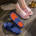 Dép chống trượt chuyên dụng cho người già, bà bầu, dép văn phòng, nhà tắm, Size 38/39 - Màu xanh