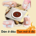  [Hộp 40 Miếng] Combo 2 hộp miếng dán giảm mỡ bụng, đùi, tay hiệu quả