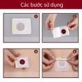  [Hộp 40 Miếng] Combo 2 hộp miếng dán giảm mỡ bụng, đùi, tay hiệu quả