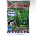 Combo 5 gói diệt chuột dạng thóc trộn sẵn Broma 0,005AB gói 50gr