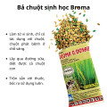 Combo 5 gói diệt chuột dạng thóc trộn sẵn Broma 0,005AB gói 50gr