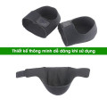 Đệm lót gót chân có thể điều chỉnh chất liệu thoáng khí, Size S ( 35 - 39 )	