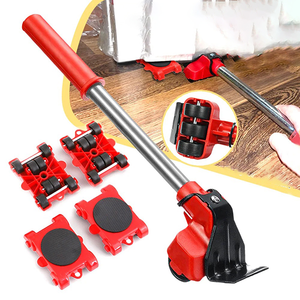Bộ dụng cụ nâng hỗ trợ di chuyển đồ nặng thông minh bản nâng cấp