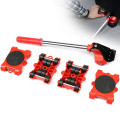 Bộ dụng cụ nâng hỗ trợ di chuyển đồ nặng thông minh bản nâng cấp
