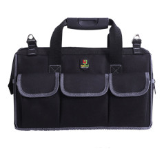 Túi đựng đồ nghề sửa chữa siêu bền chống nước cao cấp, Cỡ vừa 17 inch (41 x 23 x 25 cm)	