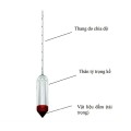 Dụng cụ đo nồng độ cồn, nồng độ rượu chuyên dụng