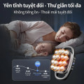 [Bản mới] Máy massage toàn thân VTT 16 đầu động cơ kép đánh tan mệt mỏi