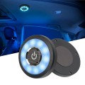 Đèn led chiếu sáng trang trí nhà cửa 3 màu