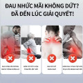 [Bản mới] Máy massage toàn thân VTT 16 đầu động cơ kép đánh tan mệt mỏi