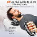 [Bản mới] Máy massage toàn thân VTT 16 đầu động cơ kép đánh tan mệt mỏi