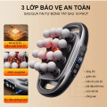 [Bản mới] Máy massage toàn thân VTT 16 đầu động cơ kép đánh tan mệt mỏi