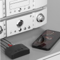Bộ thu âm thanh bluetooth mini thiết kế nhỏ gọn kết nối xa 20m