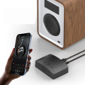 Bộ thu âm thanh bluetooth mini thiết kế nhỏ gọn kết nối xa 20m