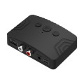 Bộ thu âm thanh bluetooth mini thiết kế nhỏ gọn kết nối xa 20m
