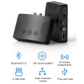 Bộ thu âm thanh bluetooth mini thiết kế nhỏ gọn kết nối xa 20m