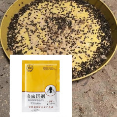 Gói diệt ruồi, gián, kiến cấp tốc hiệu quả cho gia đình