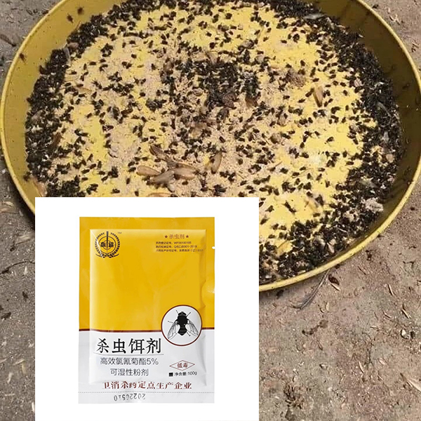 Gói diệt ruồi, gián, kiến cấp tốc hiệu quả cho gia đình