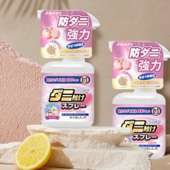 Bình xịt diệt bọ rệp, mạt bụi thảo mộc thiên nhiên an toàn 330ml