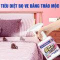 Bình xịt diệt bọ rệp, mạt bụi thảo mộc thiên nhiên an toàn 330ml
