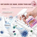 Bình xịt diệt bọ rệp, mạt bụi thảo mộc thiên nhiên an toàn 330ml