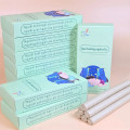 Set 50 Nhang ngải cứu đuổi muỗi hương nhẹ dễ chịu kèm đế gỗ