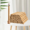 Set 50 Nhang ngải cứu đuổi muỗi hương nhẹ dễ chịu kèm đế gỗ