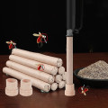 Set 50 Nhang ngải cứu đuổi muỗi hương nhẹ dễ chịu kèm đế gỗ